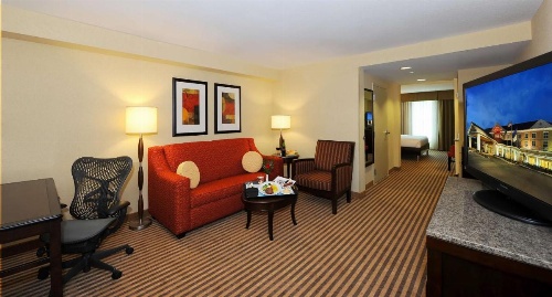 Hilton Garden Inn Columbia/Northeast image 12